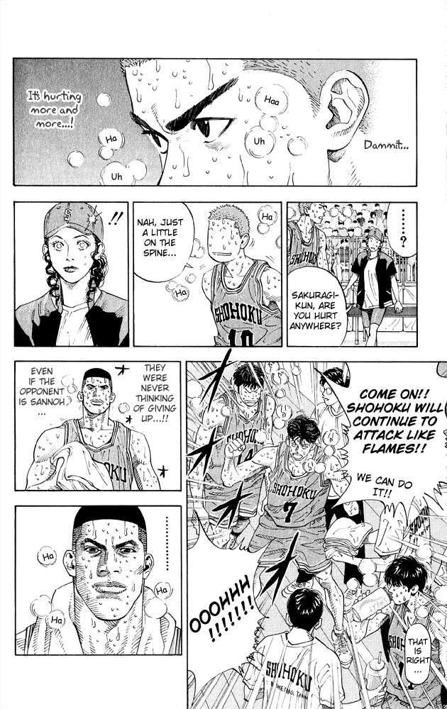 Slam Dunk Chapter 266 5